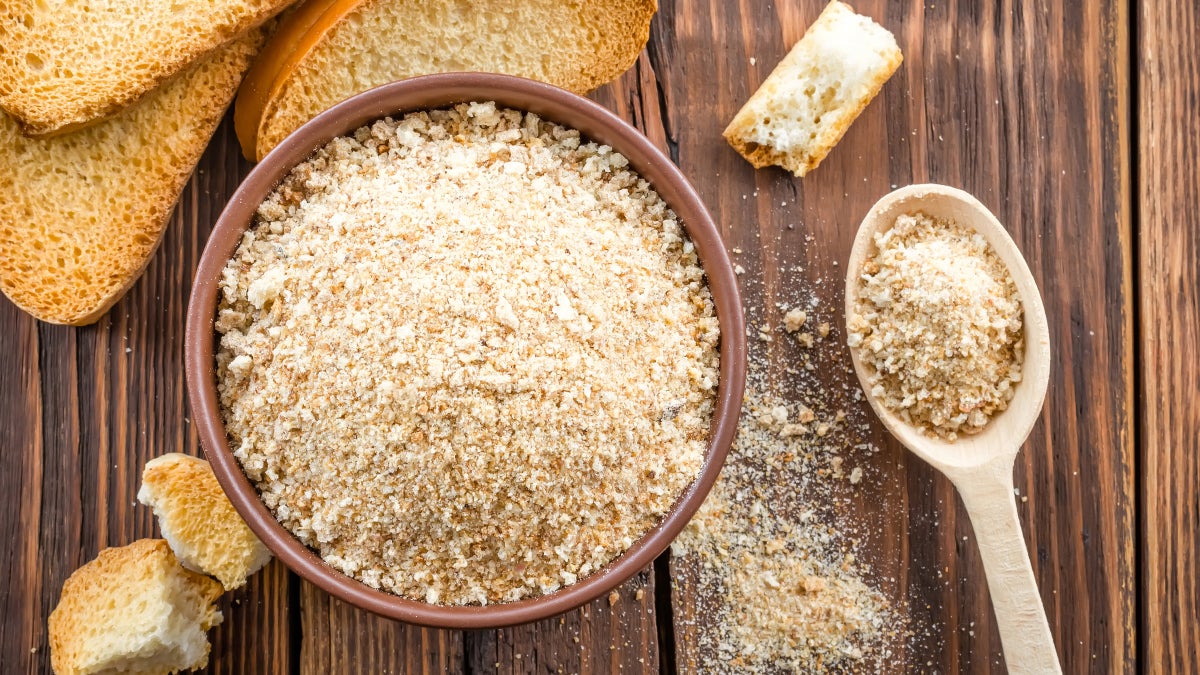 What to Use Instead of Bread Crumbs Clean Eating