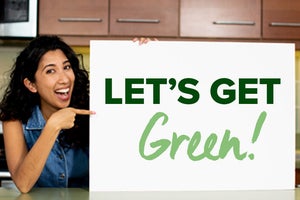 Welcome to Day 1 of the Green14!