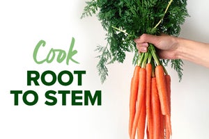 Day 3: Cook Root to Stem!
