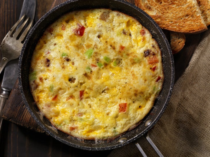 Pizza Frittata