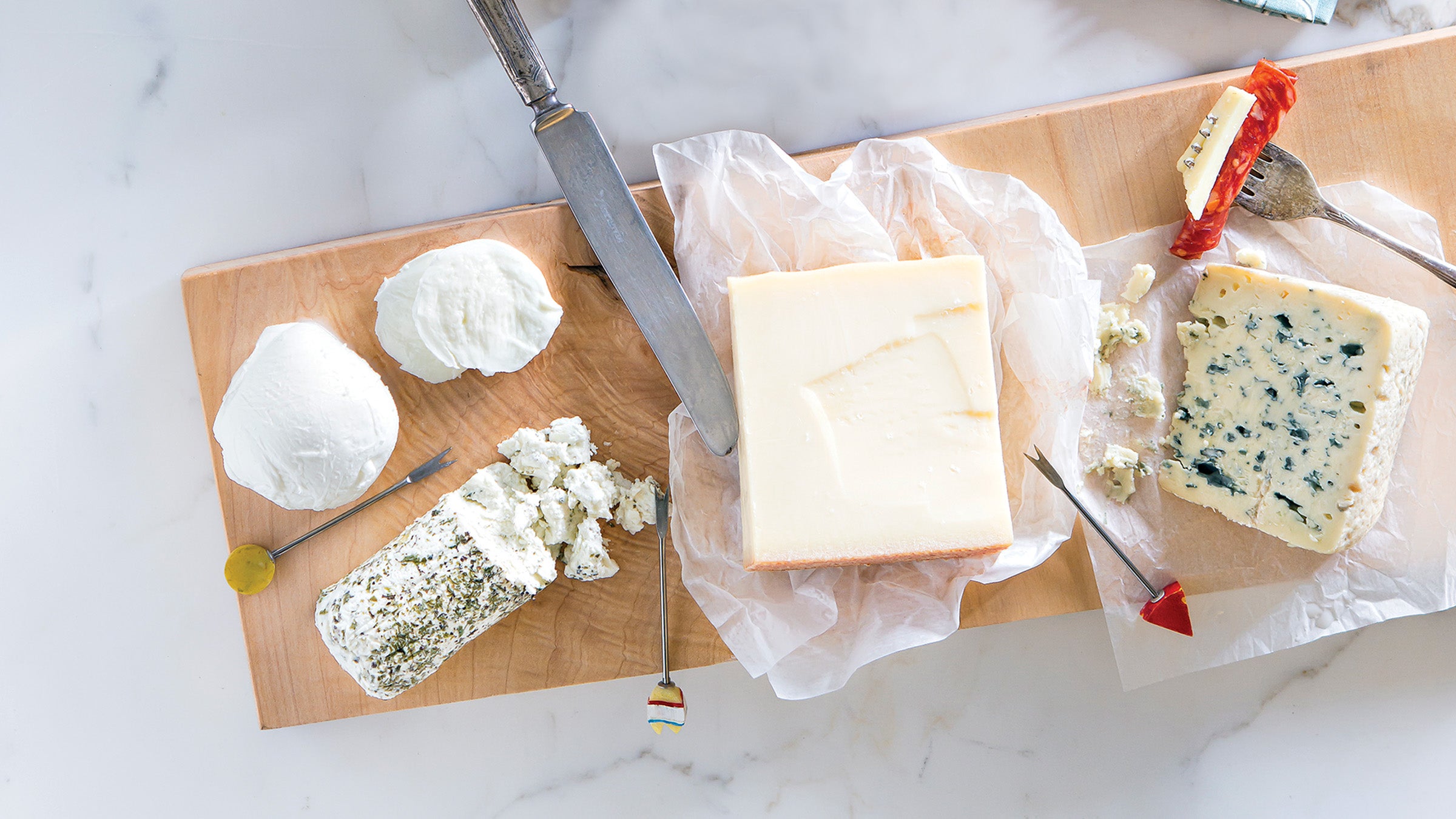 What to Know About Storing Cheese