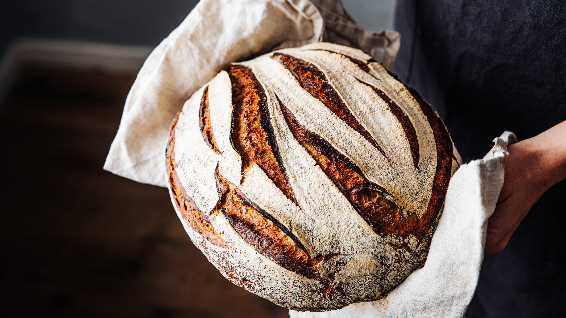 bread slicer, my sourdough has improved since excluding whe…