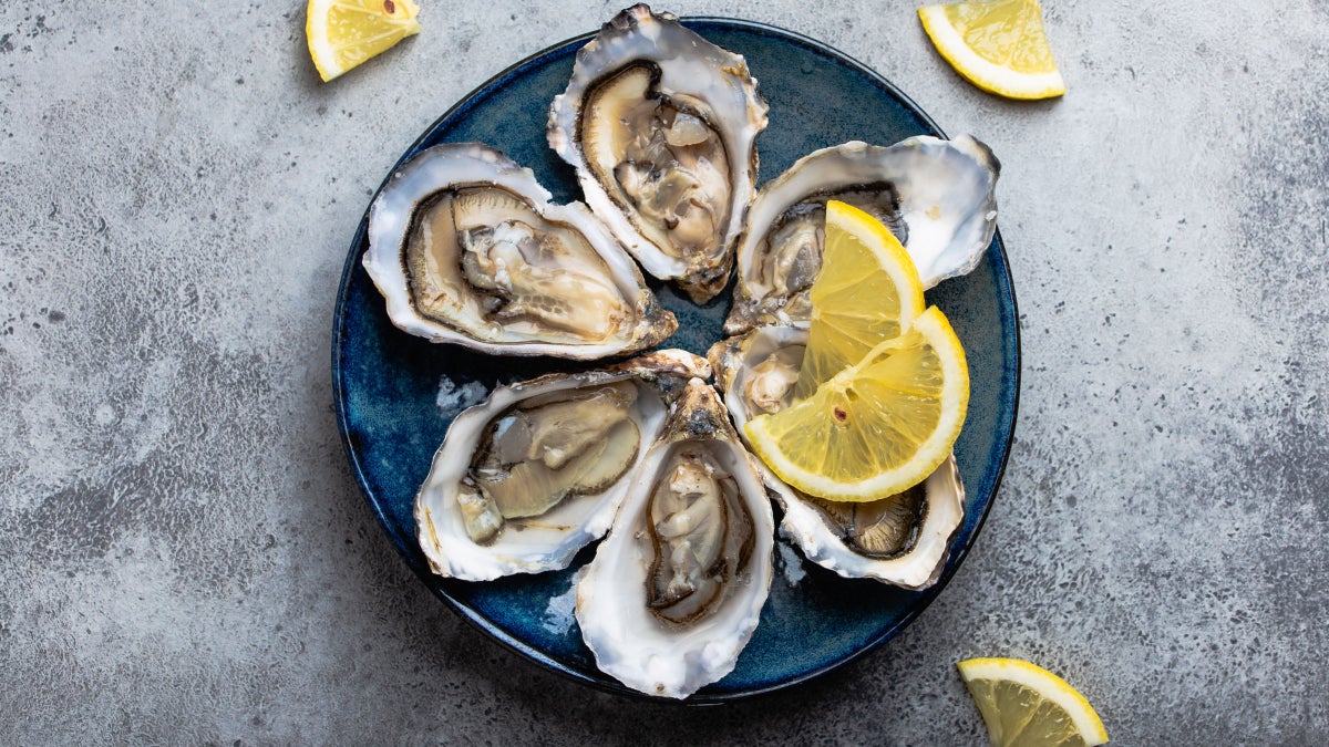 Oysters: A Sustainability Superstar - Clean Eating