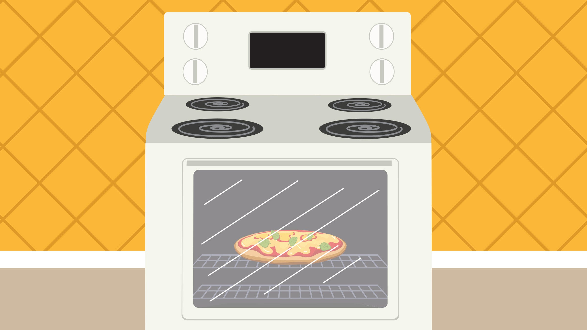 Why Your Oven Rack Location Matters