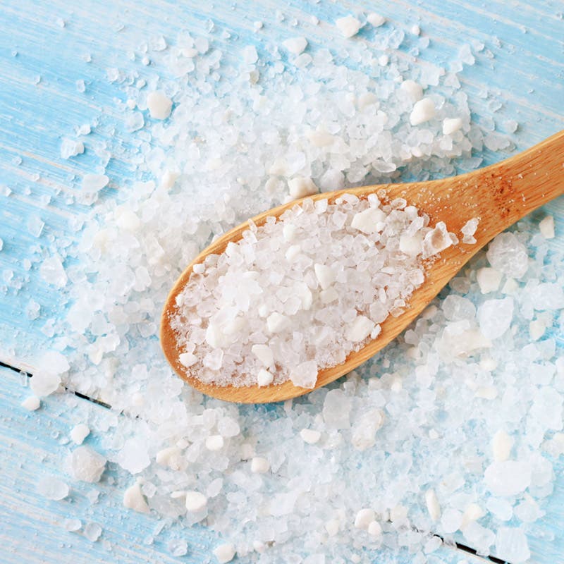 6 Types of Salt You Should Know About