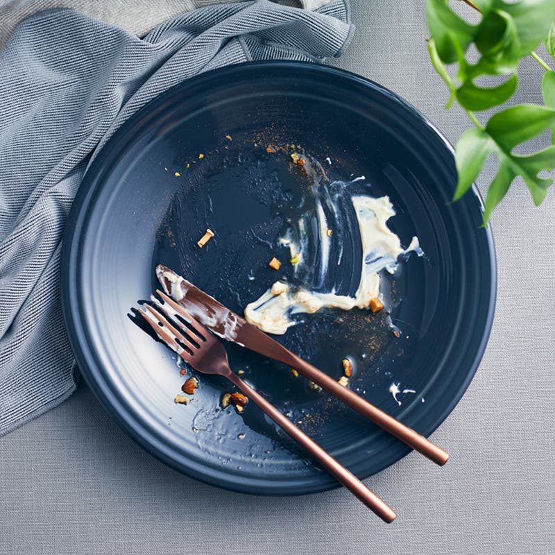 finished plate signal