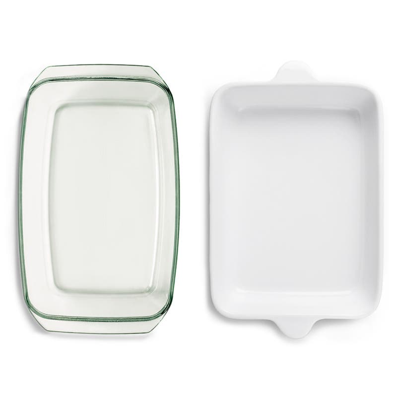 Glass and Ceramic Baking