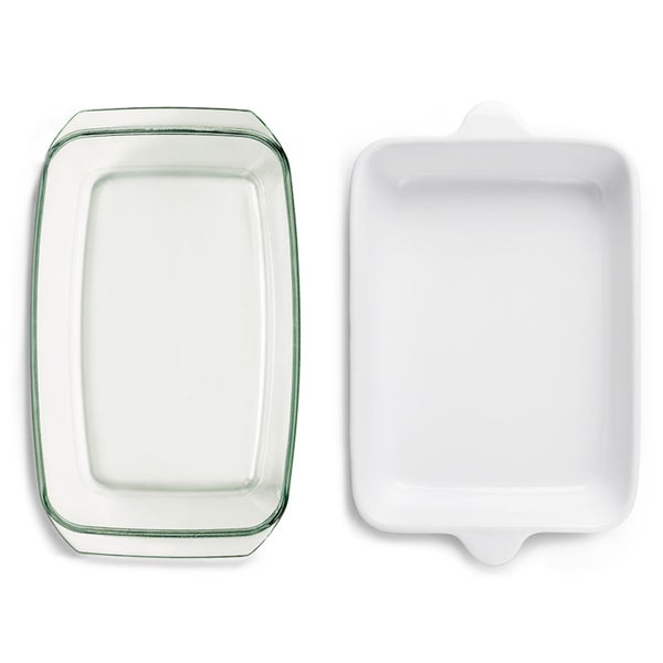 Glass and Ceramic Baking