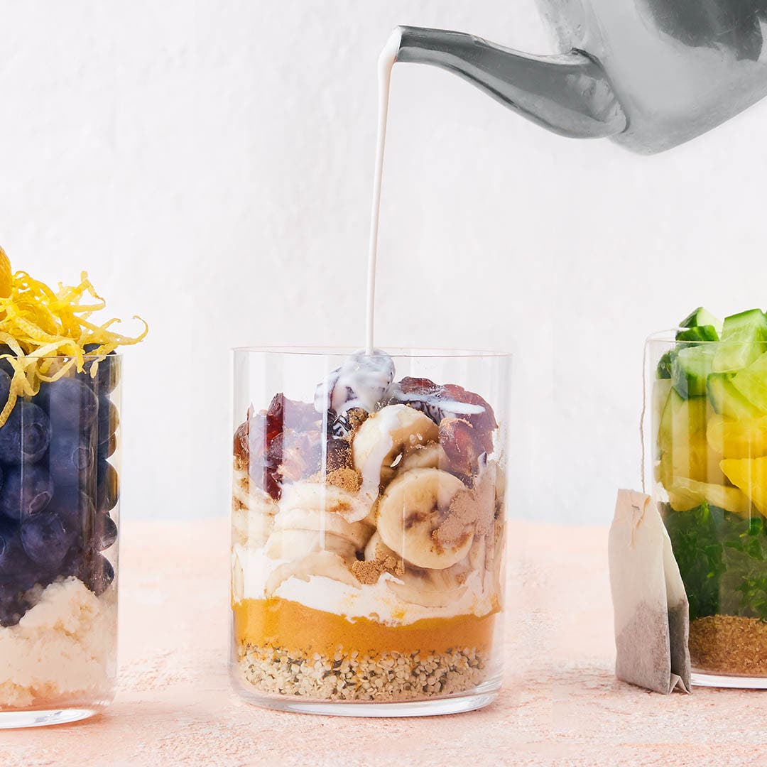 golden milk smoothie