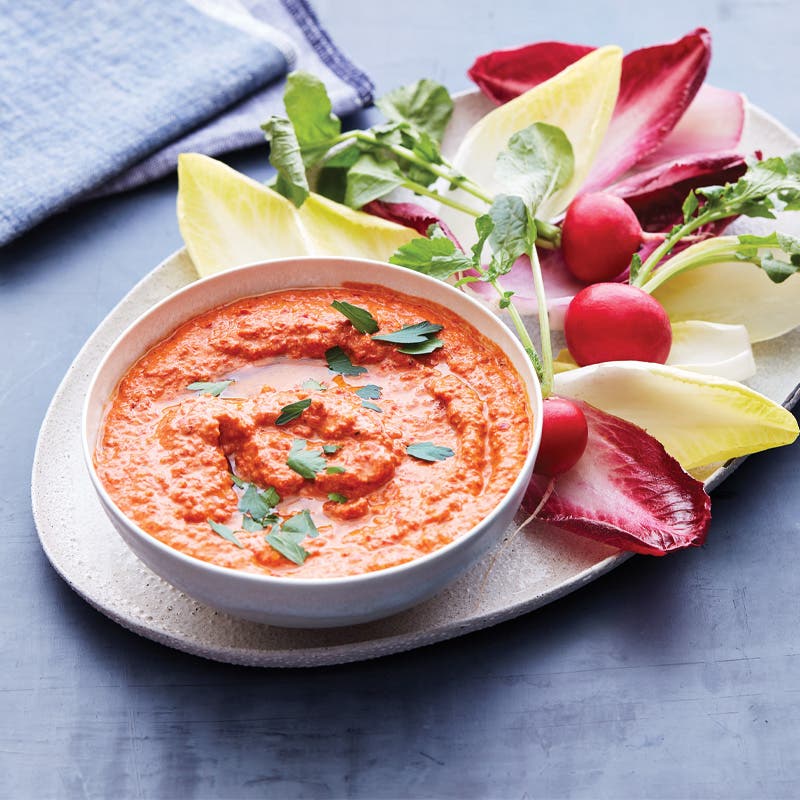 Muhammara dip
