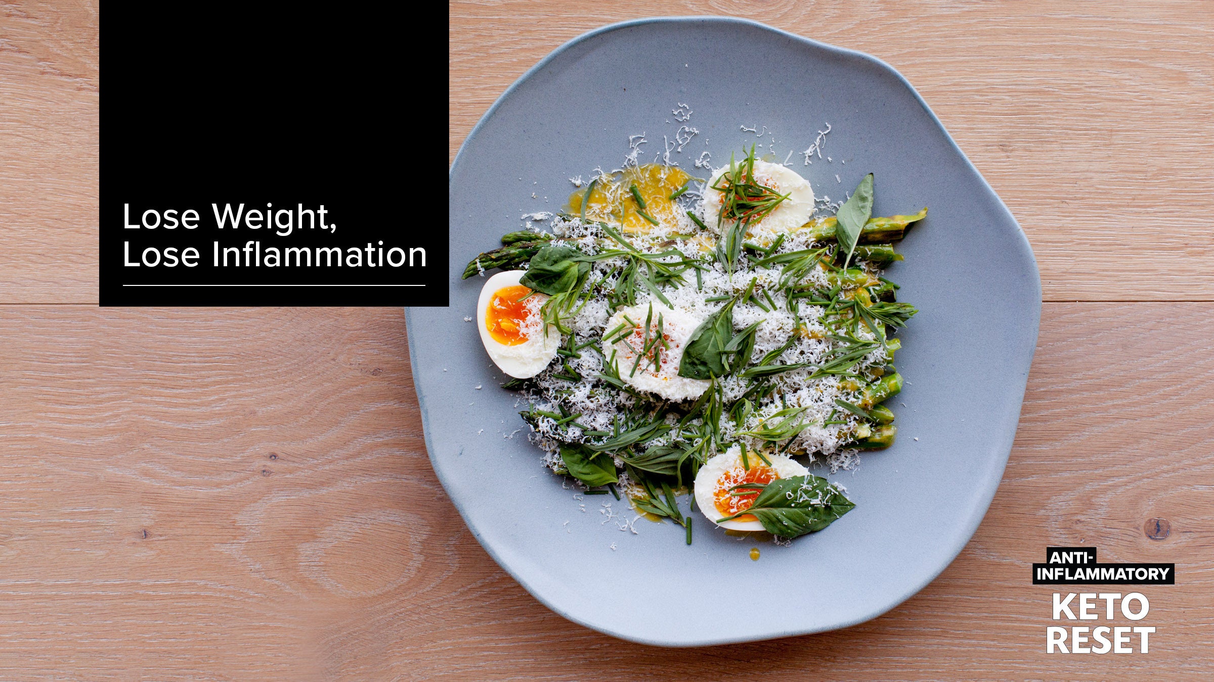 Anti-Inflammatory Keto Reset, Week 4 Module 1