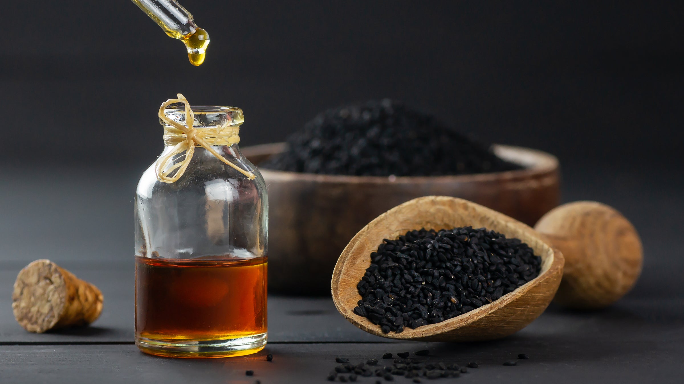 Black Seed Oil