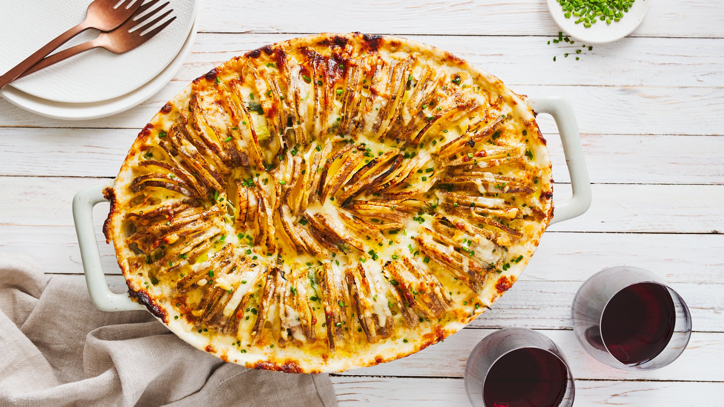 Plant-Based Thanksgiving Dinner Menu