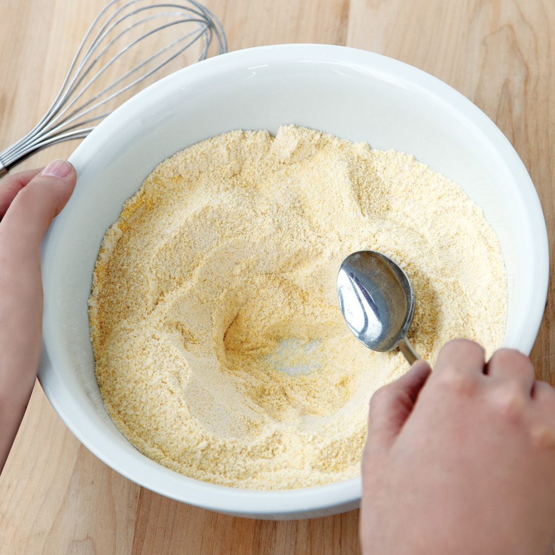 Jalapeño Cheddar Cornbread