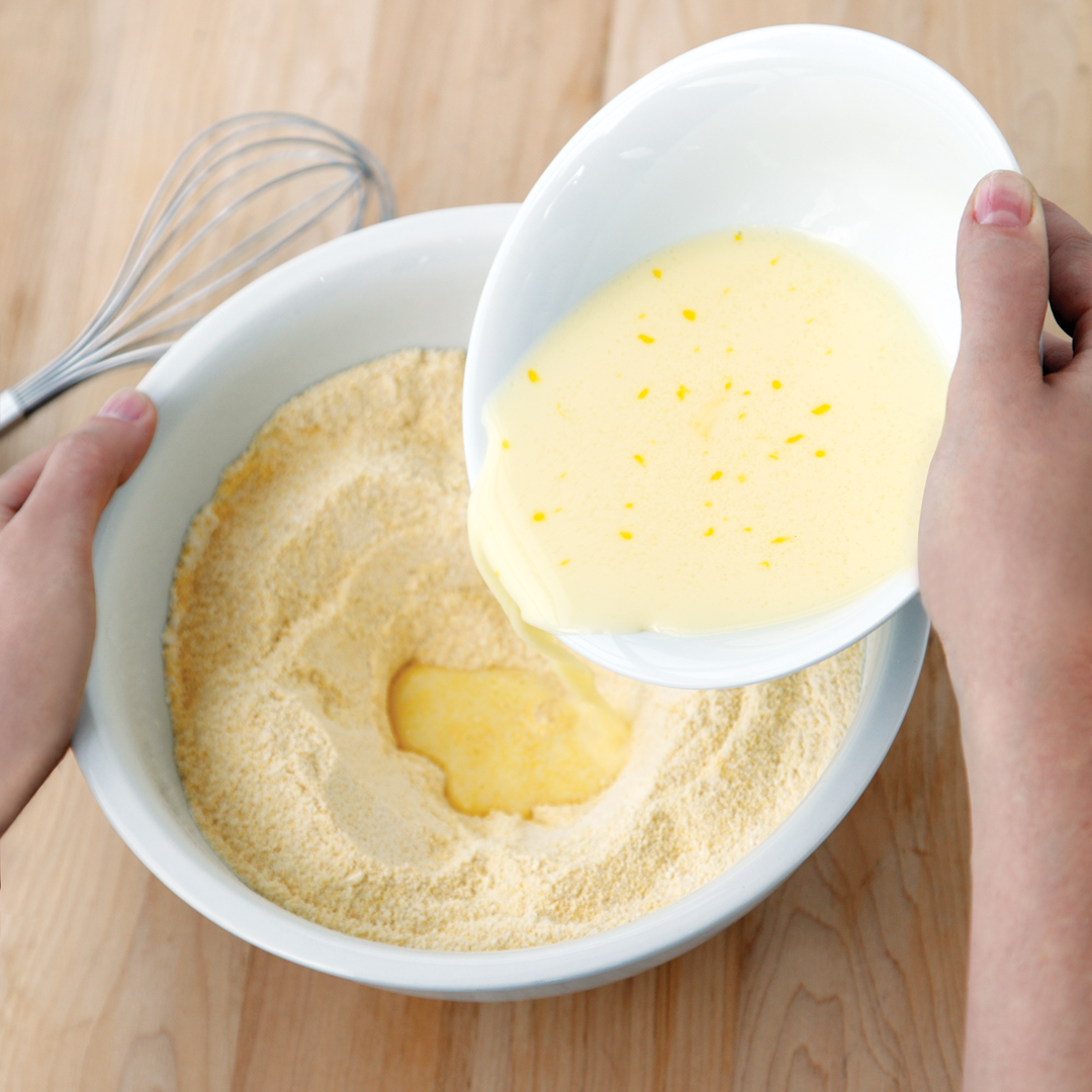 Jalapeño Cheddar Cornbread