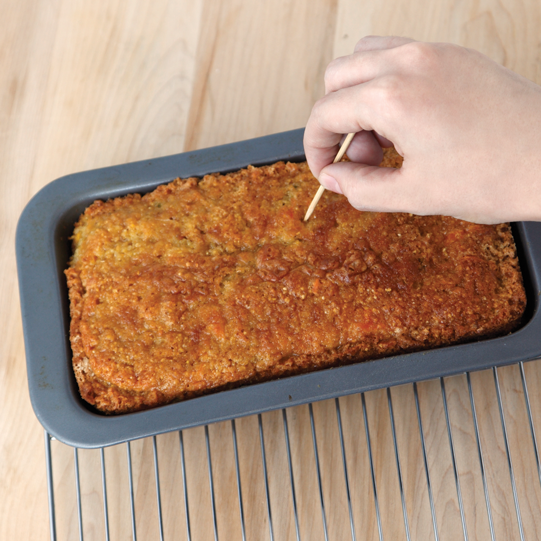 Jalapeño Cheddar Cornbread