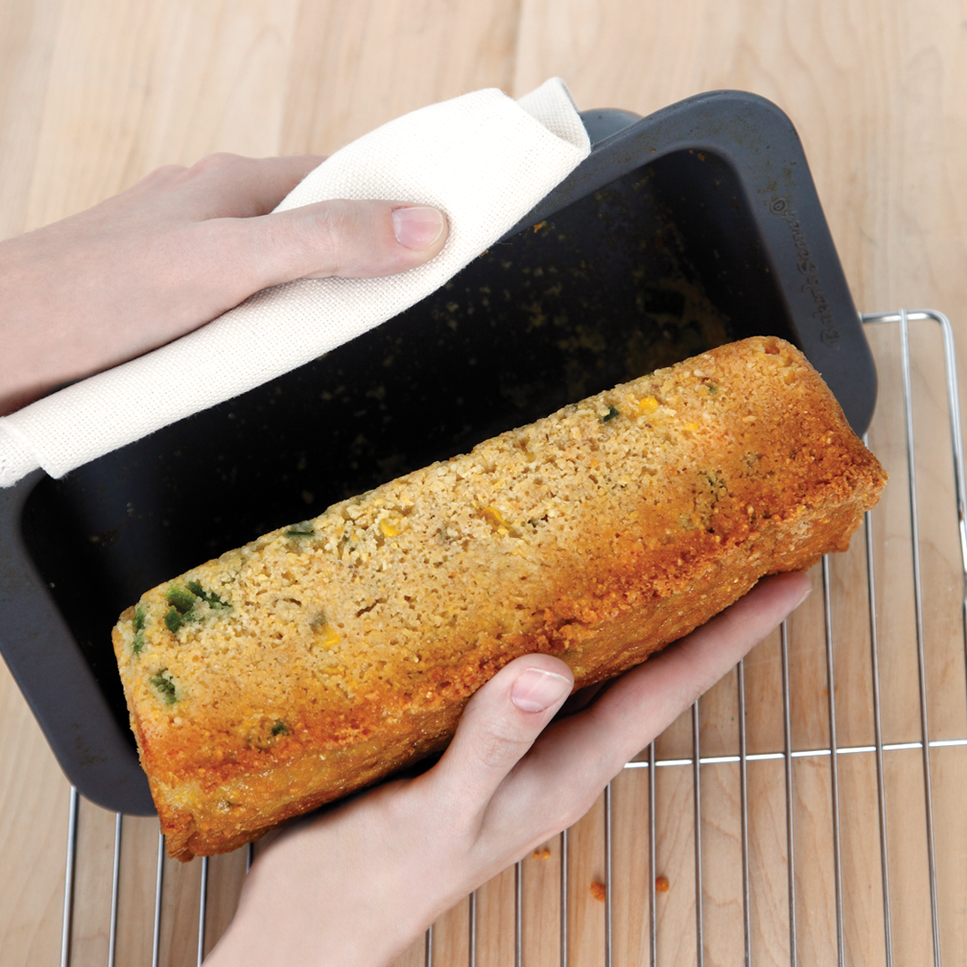 Jalapeño Cheddar Cornbread