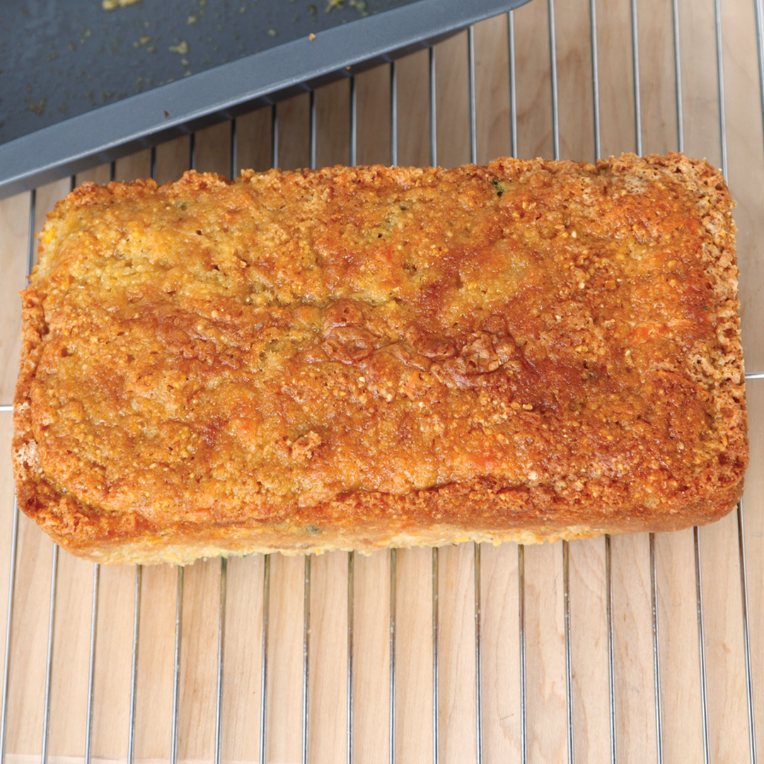 Jalapeño Cheddar Cornbread