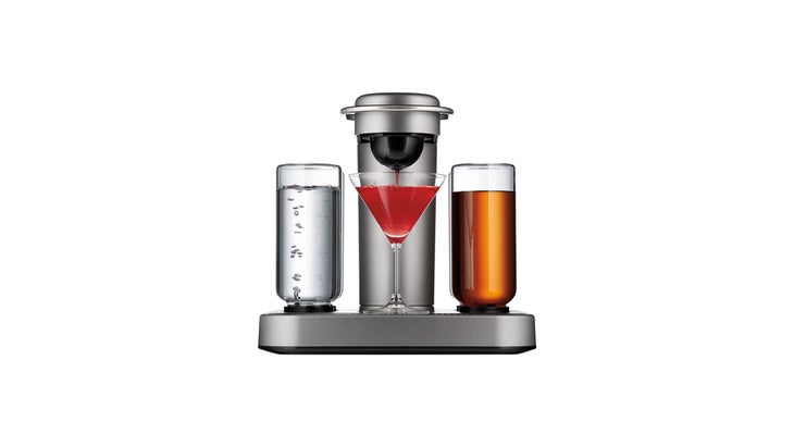 Bartesian Cocktail Maker