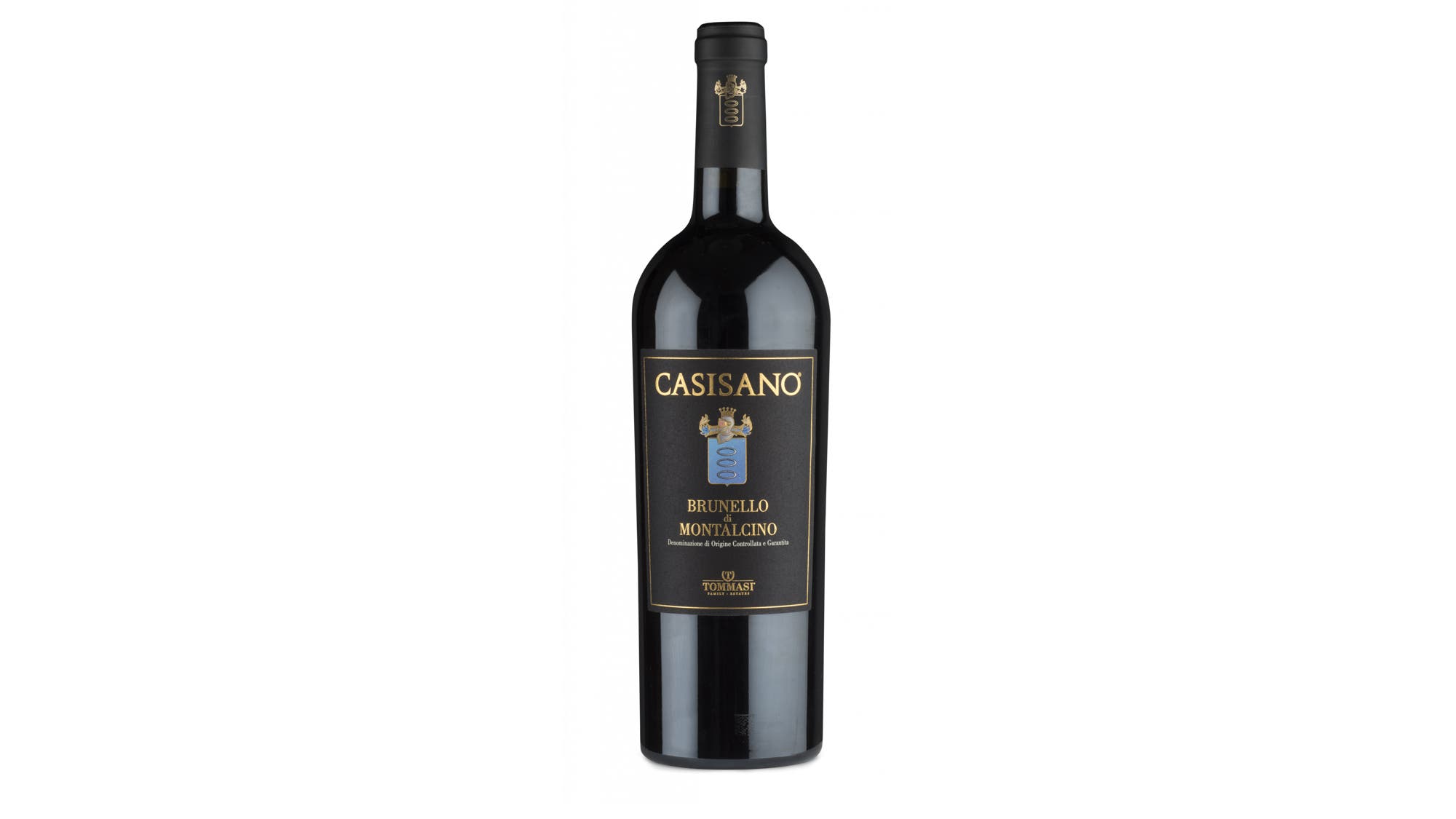 Casisano Brunello di Montalcino Wine