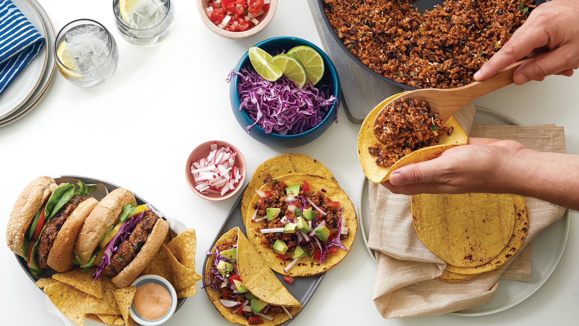 The Ultimate Plant-Based Meat