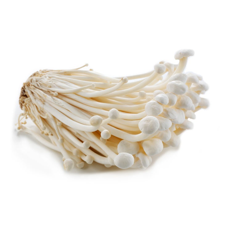 Enoki Mushrooms