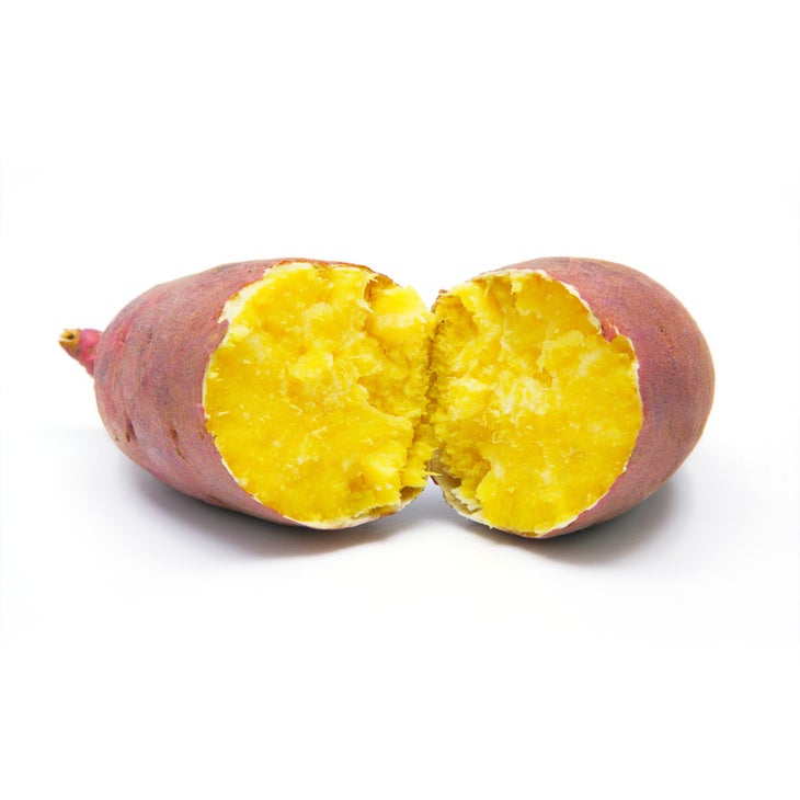 Korean Sweet Potato