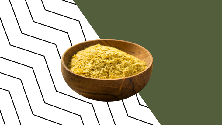 Nutritional yeast