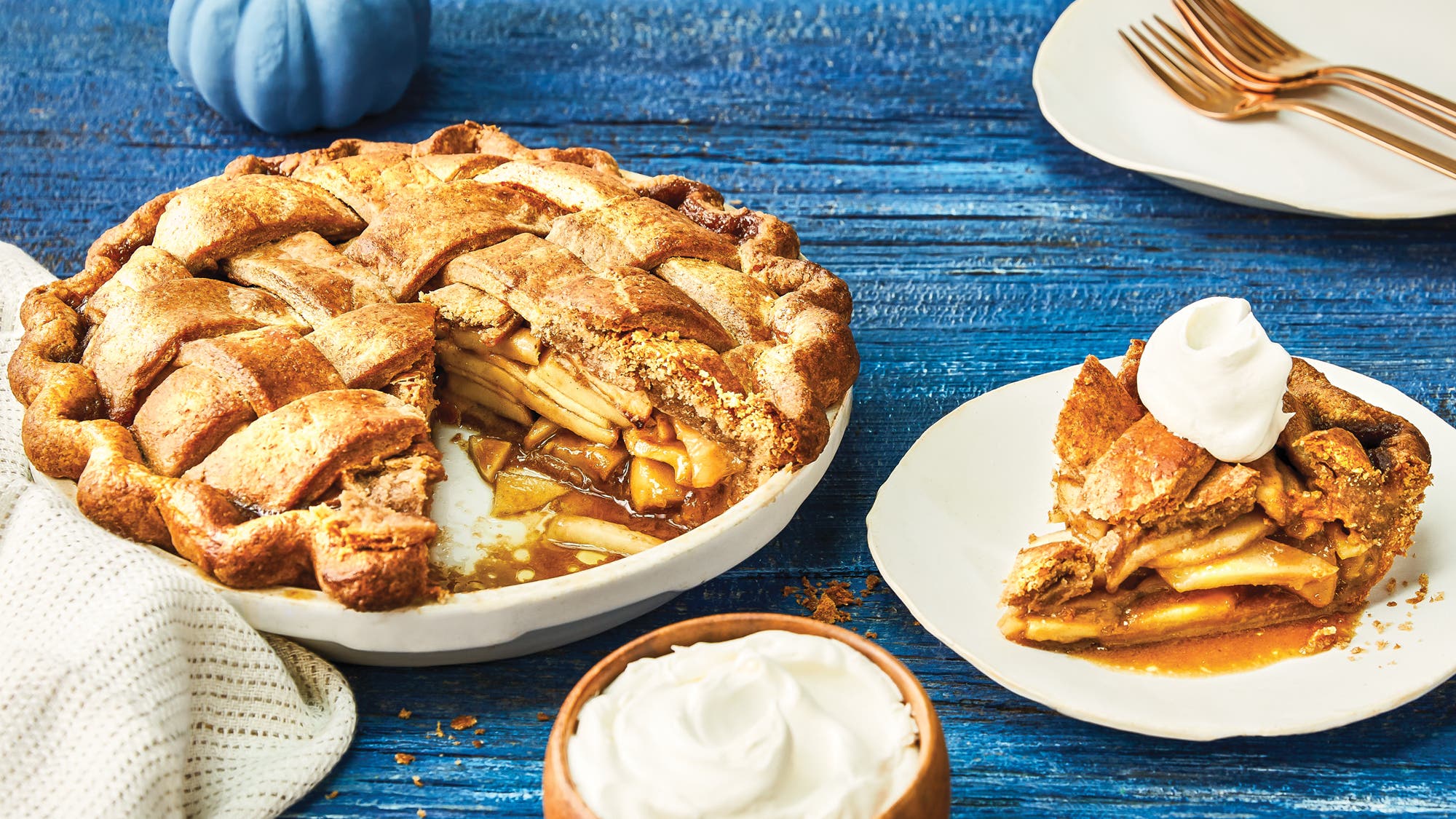 6 Holiday Recipes Inspired by TV Shows