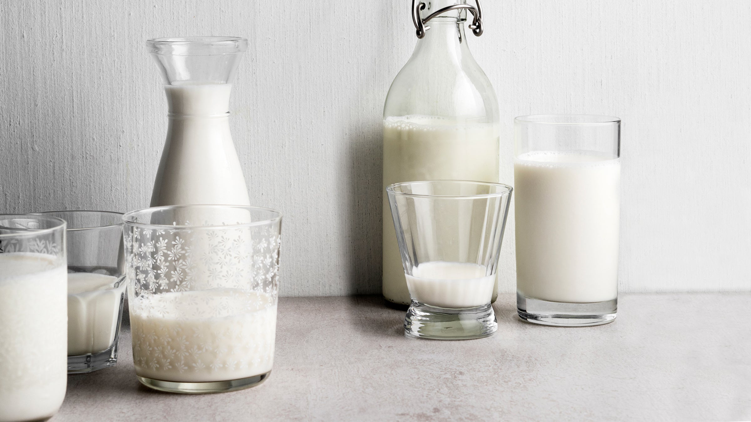 How Do The Top Non-Dairy Milks Stack Up?