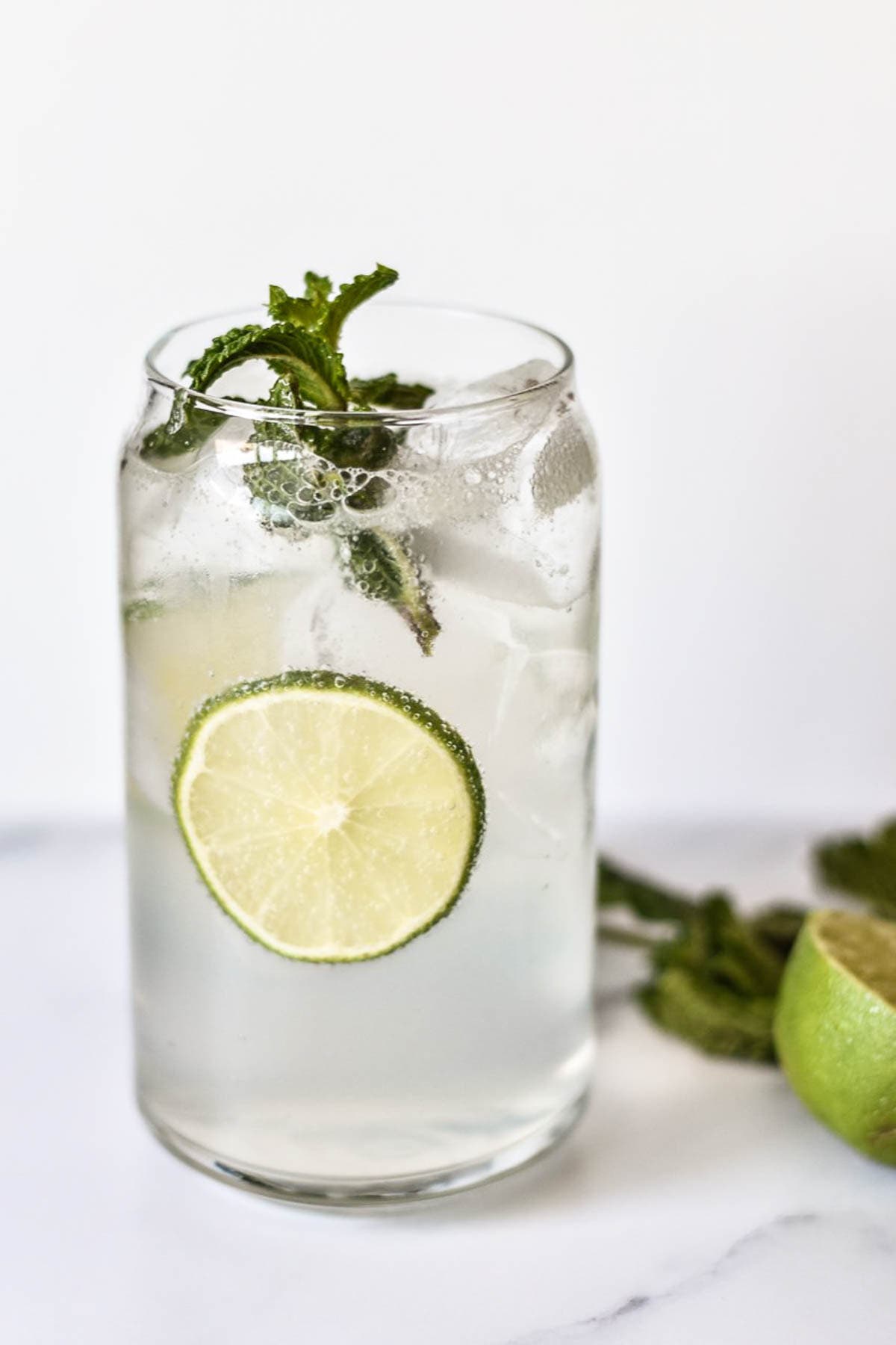 Mojito Mocktail