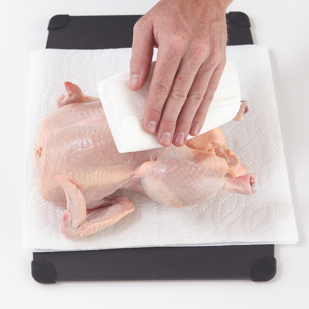 How to Break Down a Chicken 1