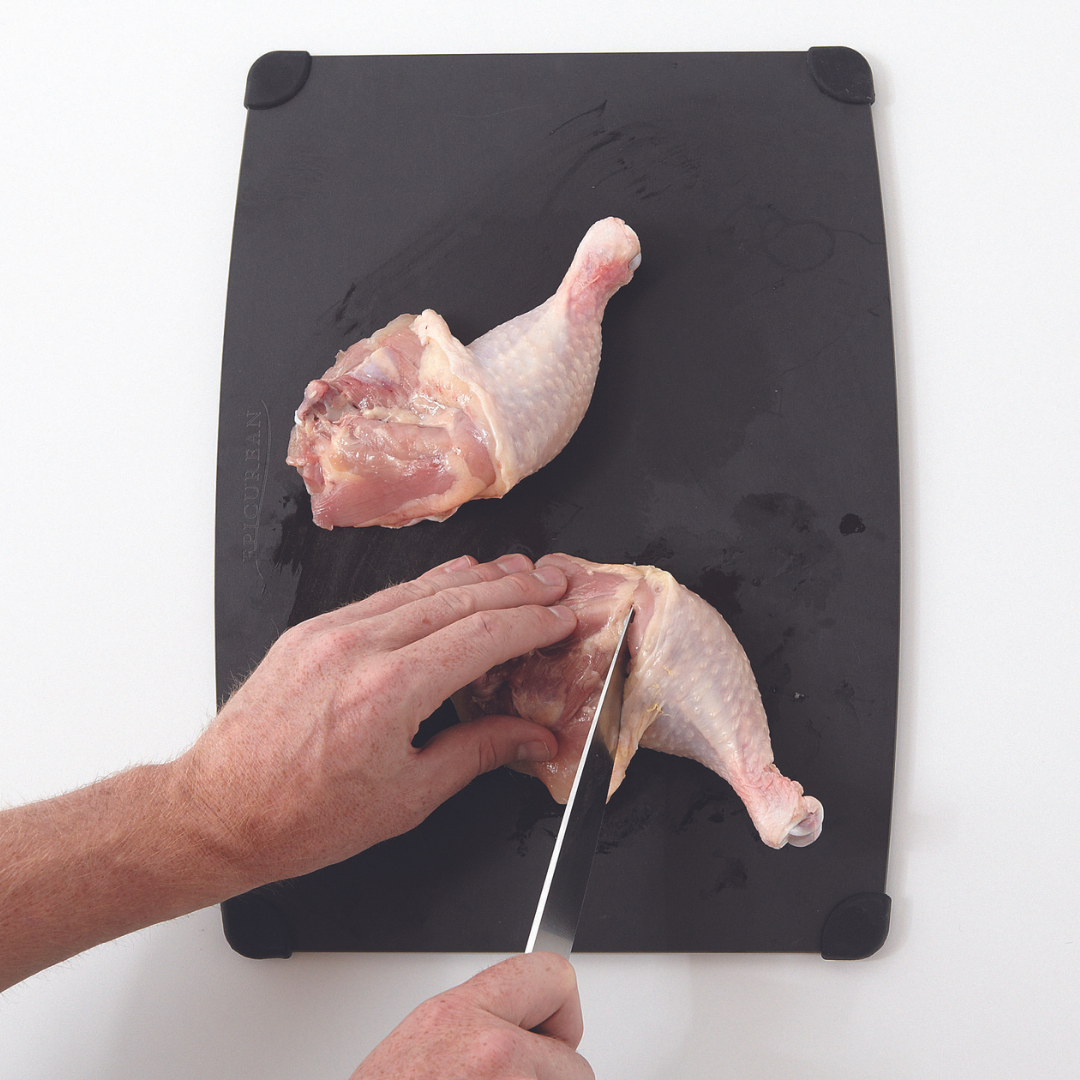 How to Break Down a Chicken 4