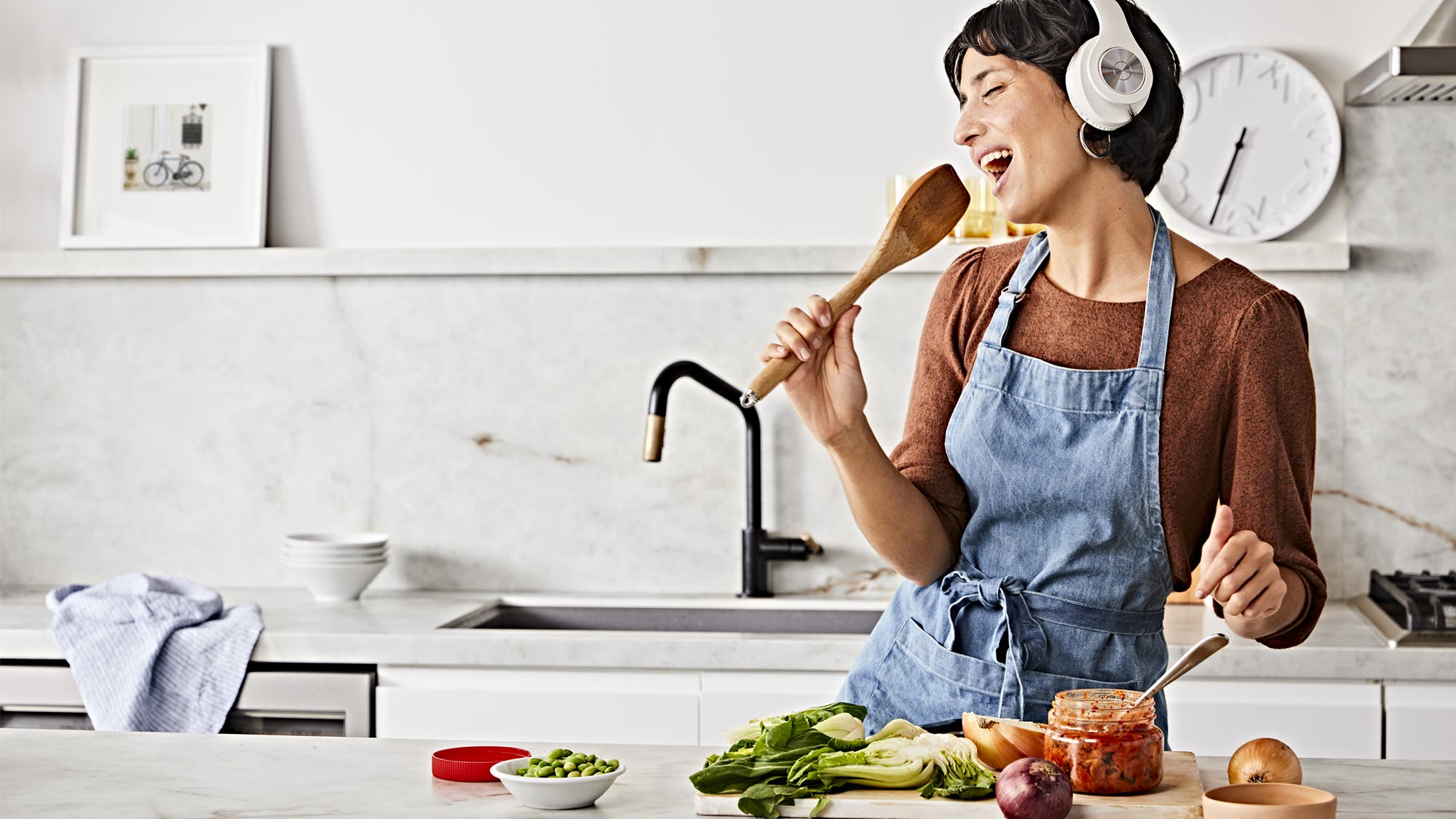 Be a Better Cook: Have Fun Cooking - Clean Eating