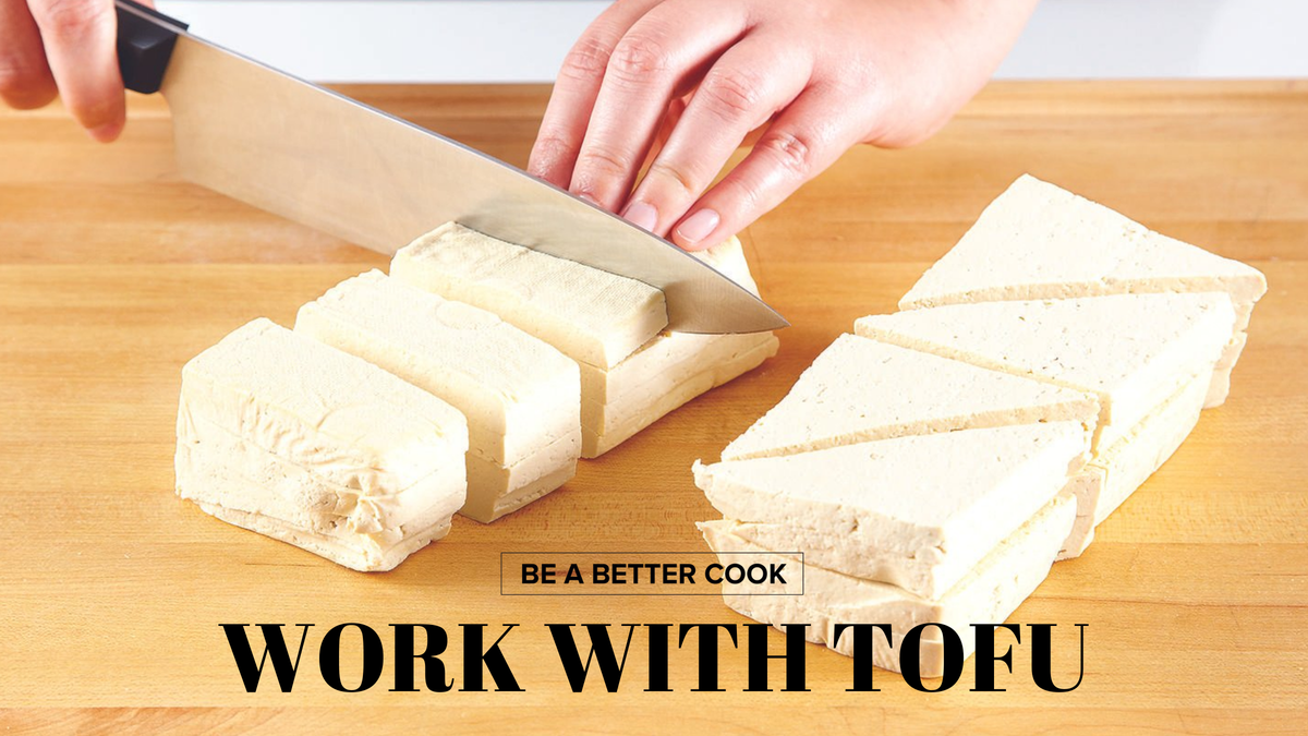 Your Guide to Working with Tofu - Clean Eating