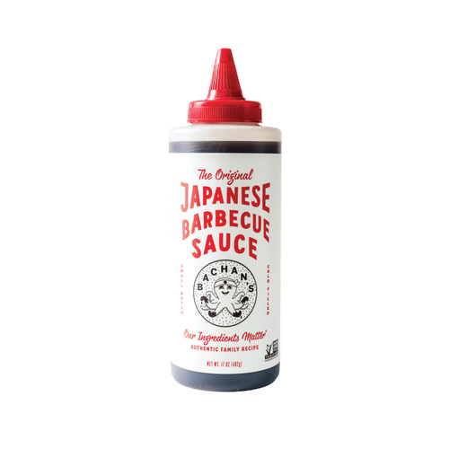 Bachan's Original Japanese Barbecue Sauce
