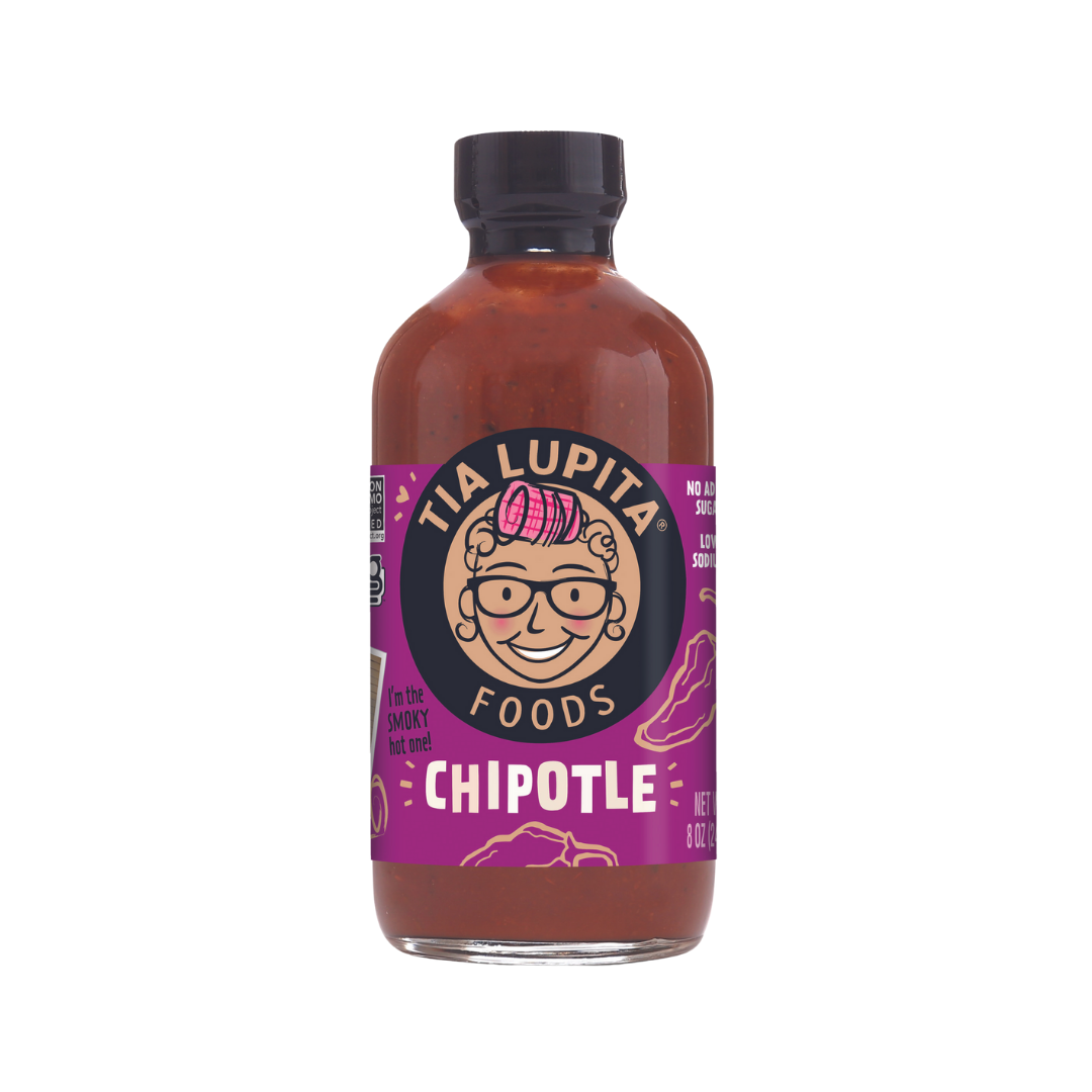 Tia Lupita Chipotle Hot Sauce