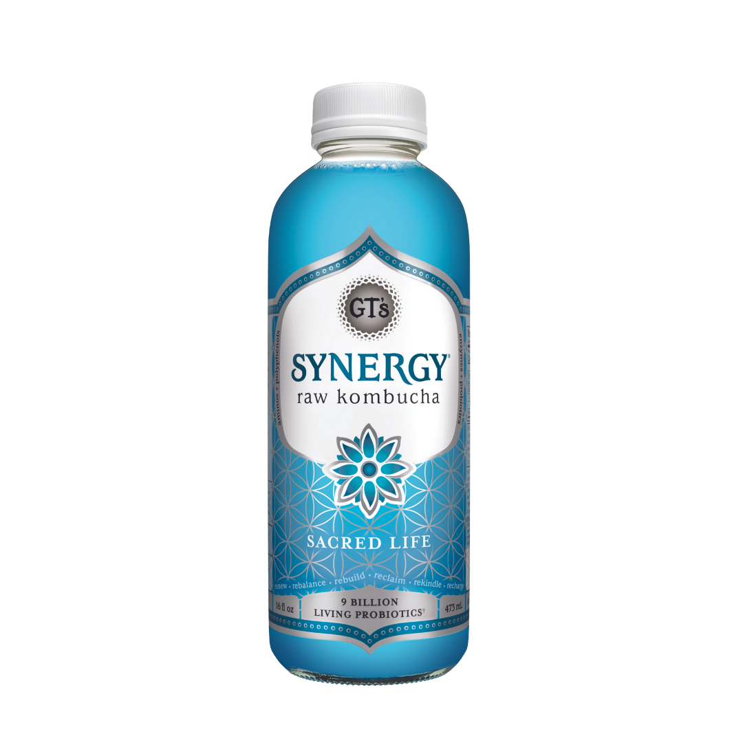 GT SYNERGY Sacred Life