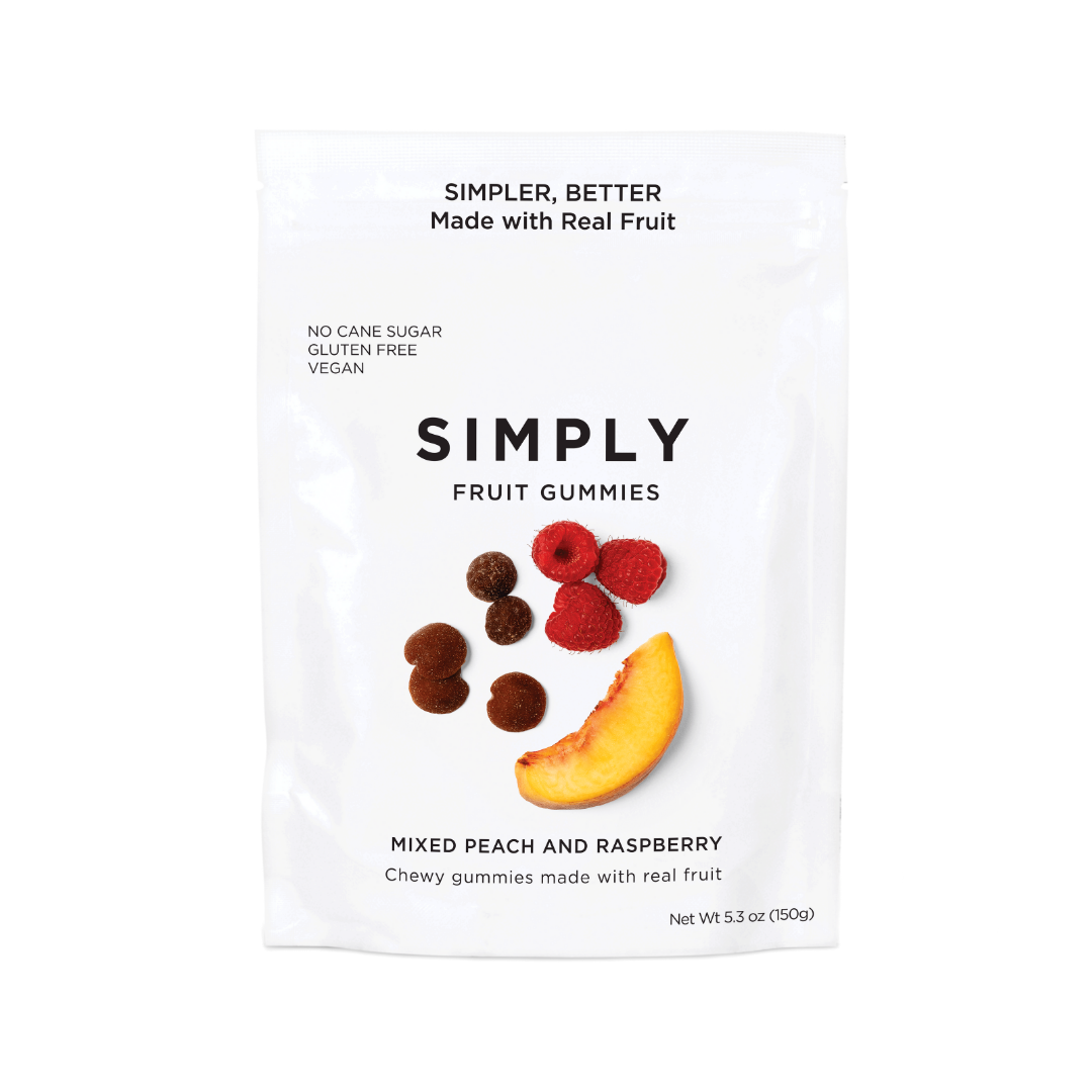 Simply Fruit Gummies
