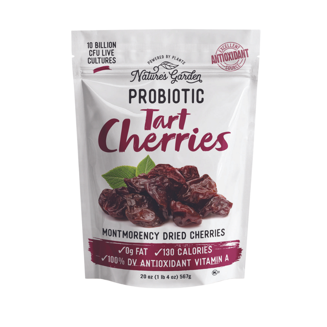 Nature's Garden Probiotic Tart Cherries