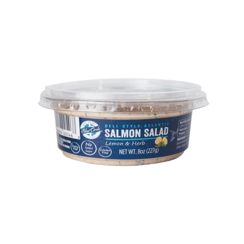 Blue Circle Deli-Style Atlantic Salmon Salad