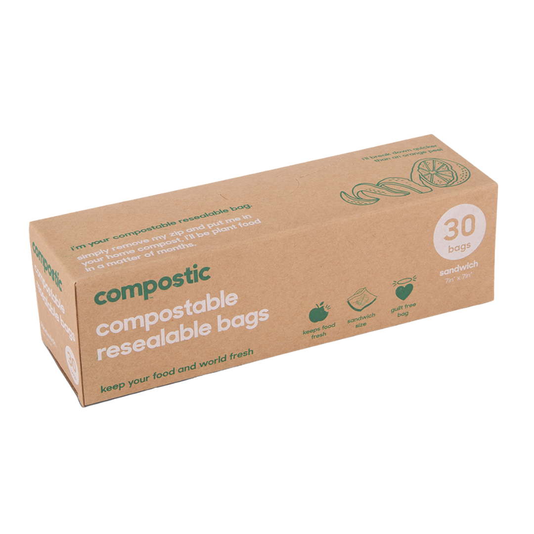 Compostic Cling Wrap