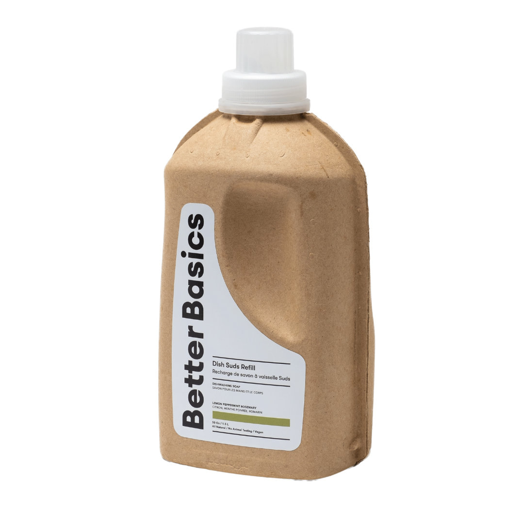 Better Basics Dish Suds Soap Refill