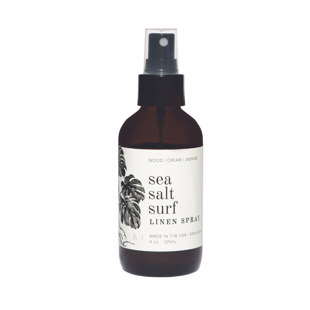 Broken Top Brands Sea Salt Surf Linen Spray