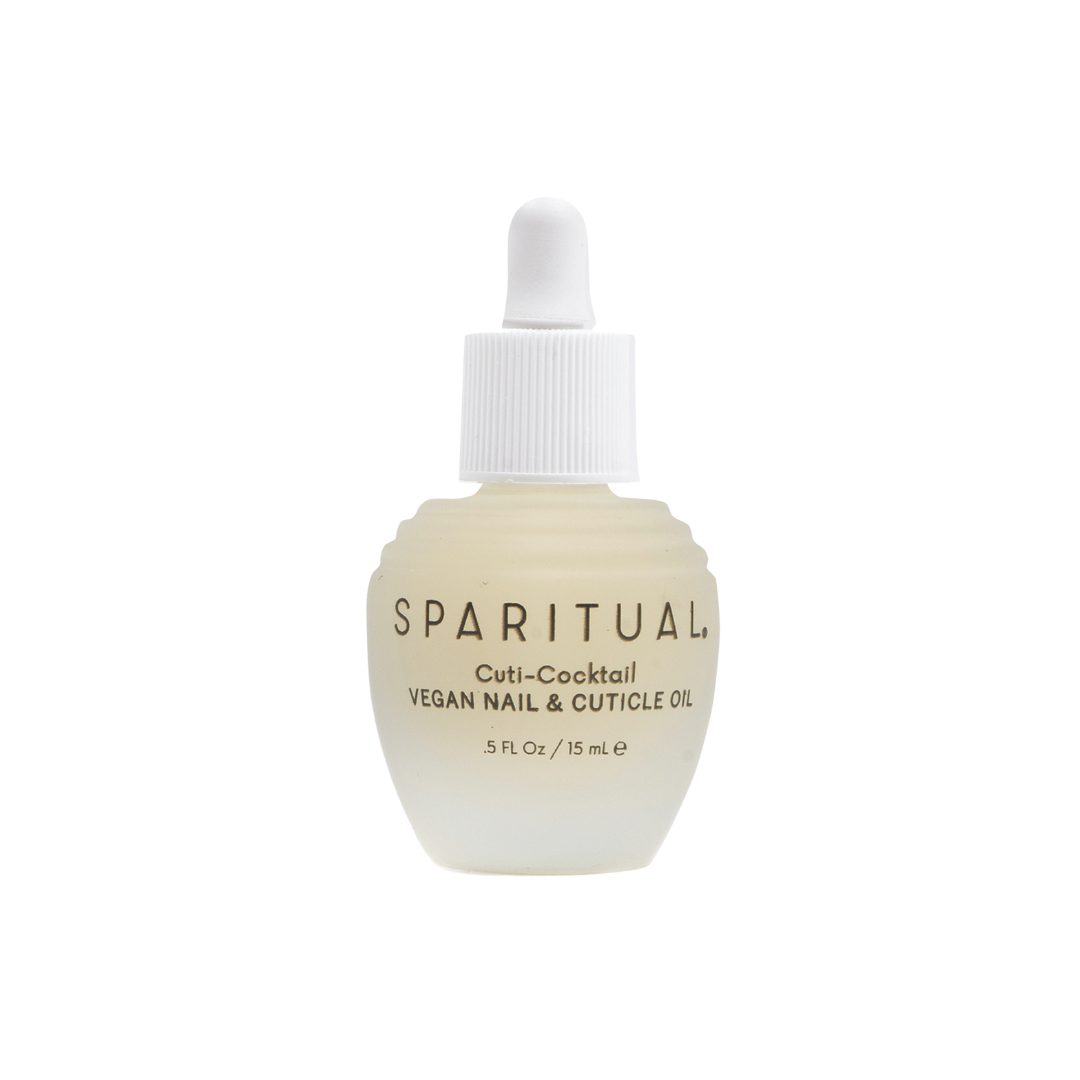 SPARITUAL Slow Beauty Cuti-Cocktail Vegan Nail & Cuticle Oil