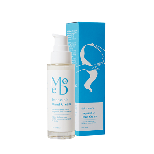 Detox Mode Impossible Hand Cream