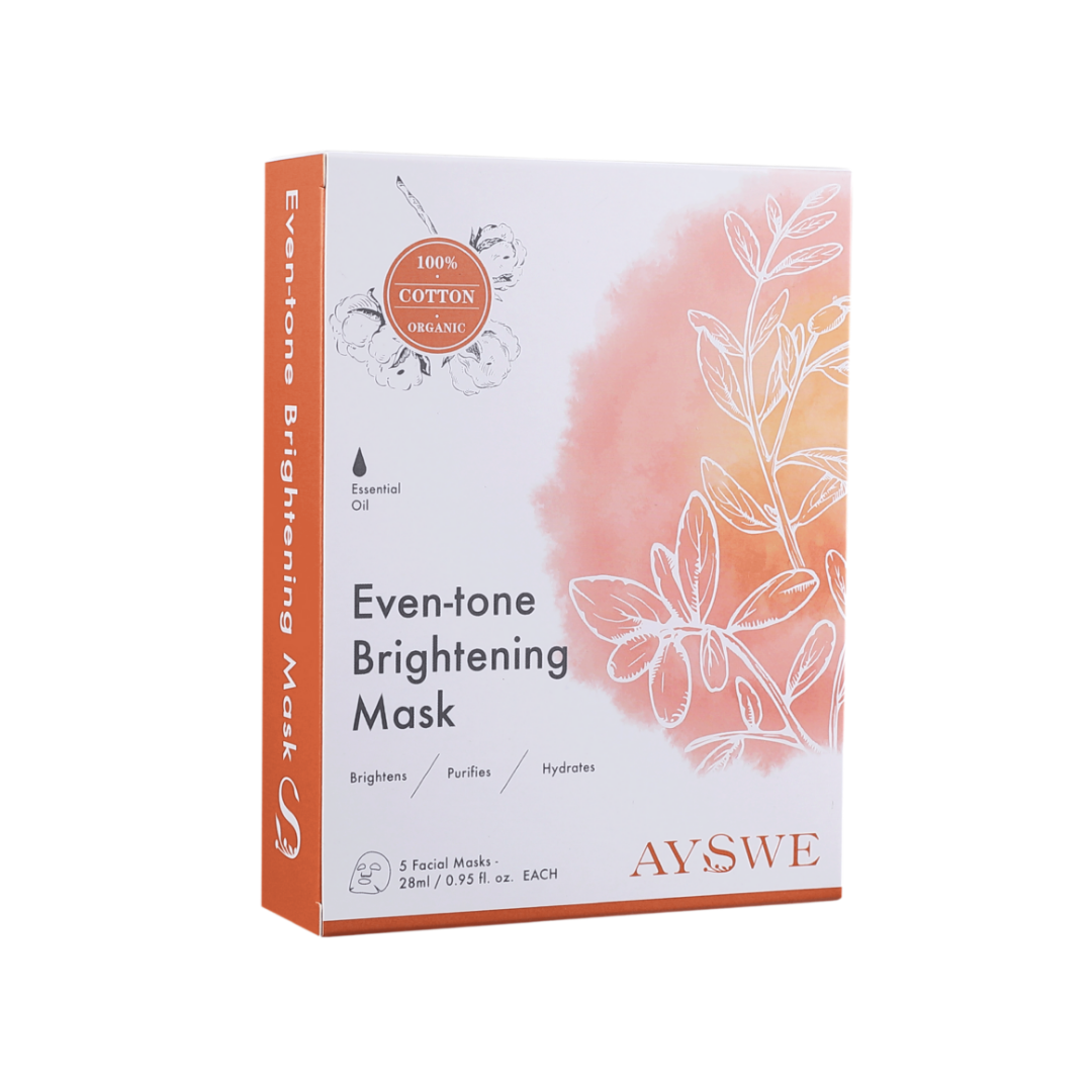 AYSWE Even-tone Brightening Mask