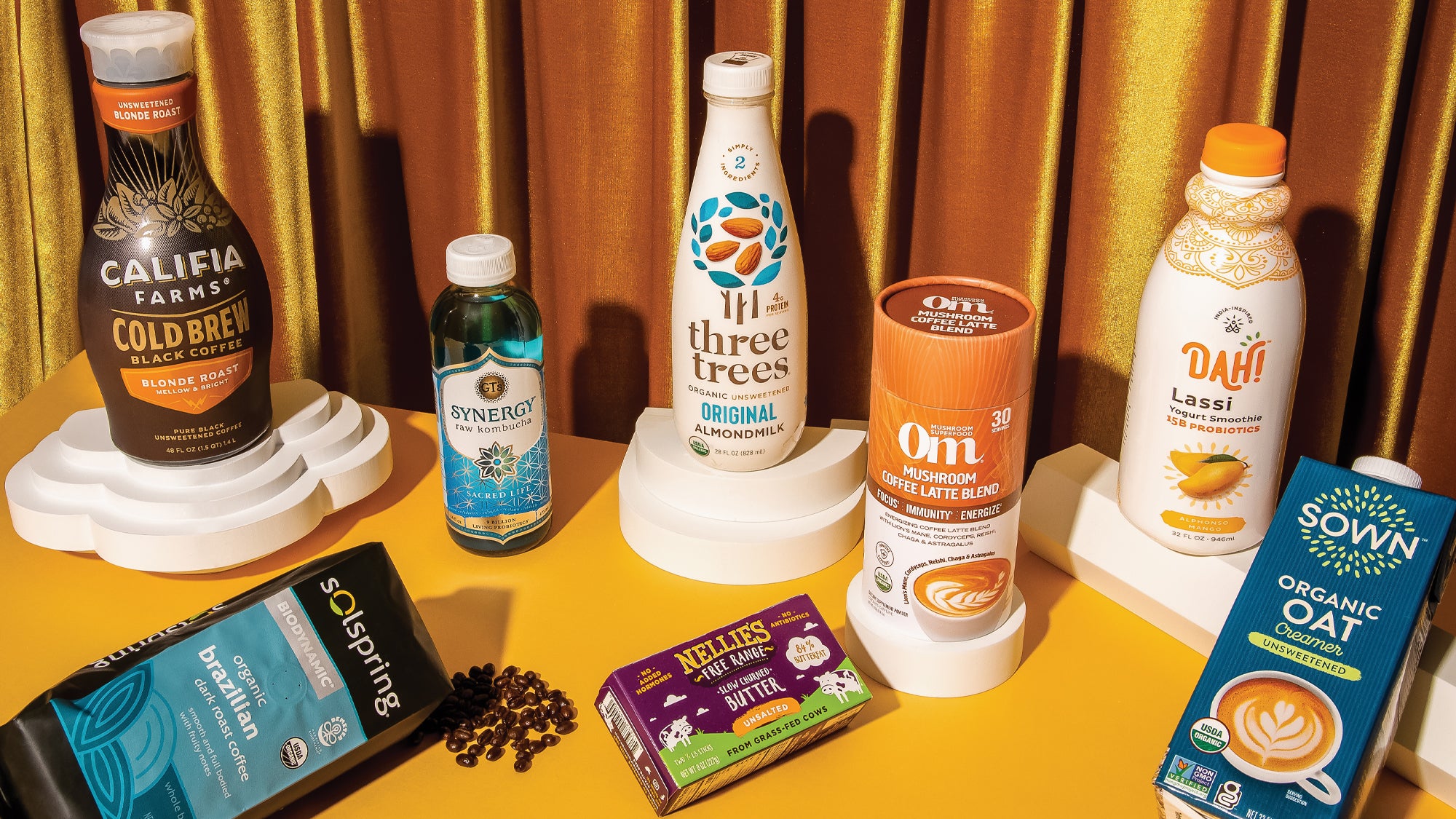 Bevvies and Dairy Dupes