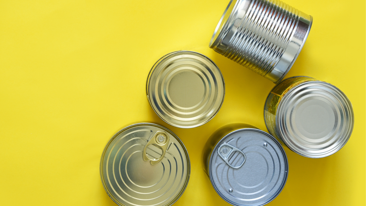 5 Facts about Canned Foods and their Benefits - KC Our Health Matters