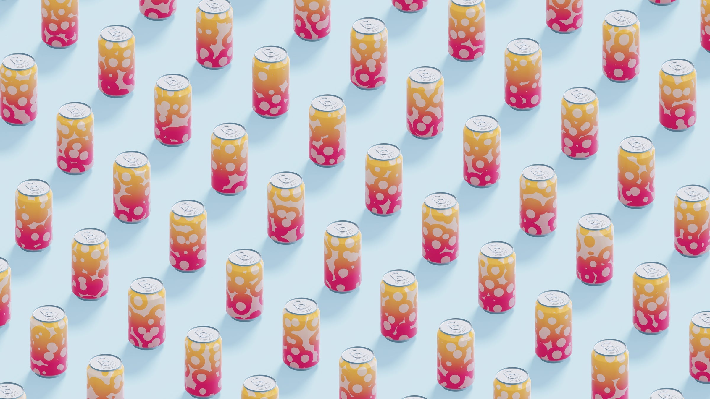 Canned alcoholic beverages